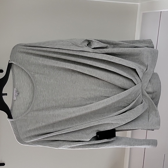 White birch Grey sweater - Picture 1 of 6